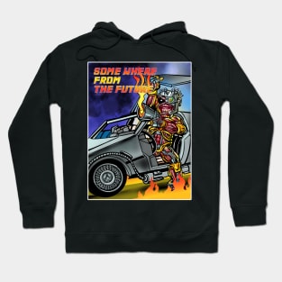 Some Where from the Future Hoodie